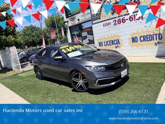 2021 Honda Civic Sedan