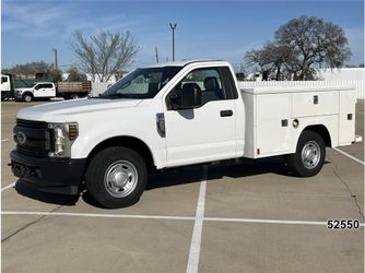 2019 Ford F-250