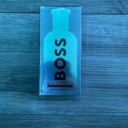Boss Bottled EDT 