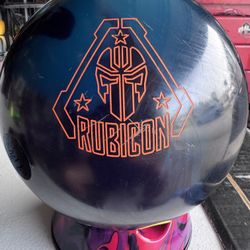14lb Roto Grip Rubicon Bowling Ball