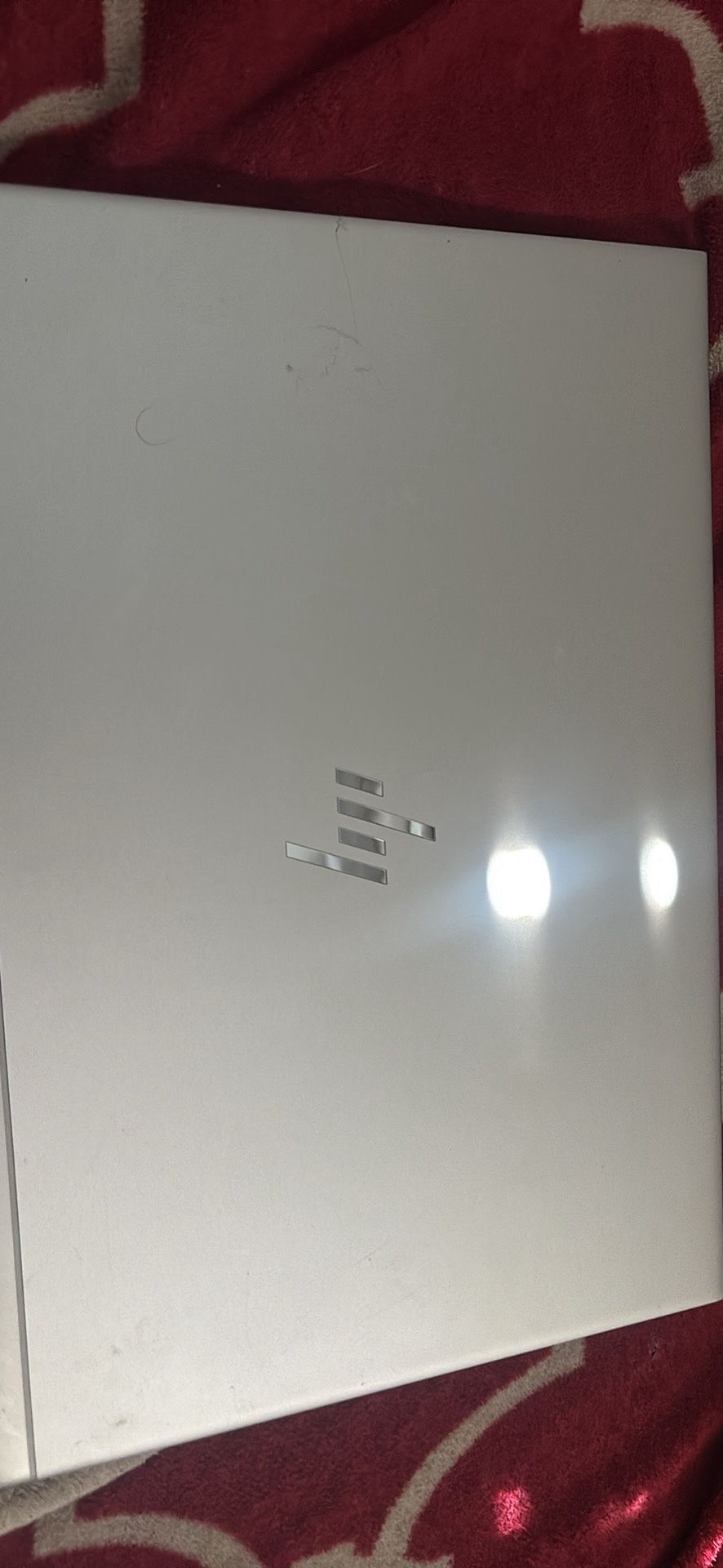 brand new hp laptop never used 