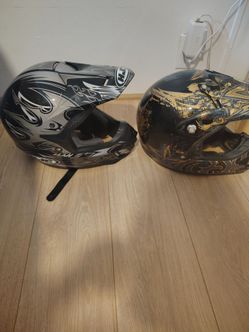 Atv helmet