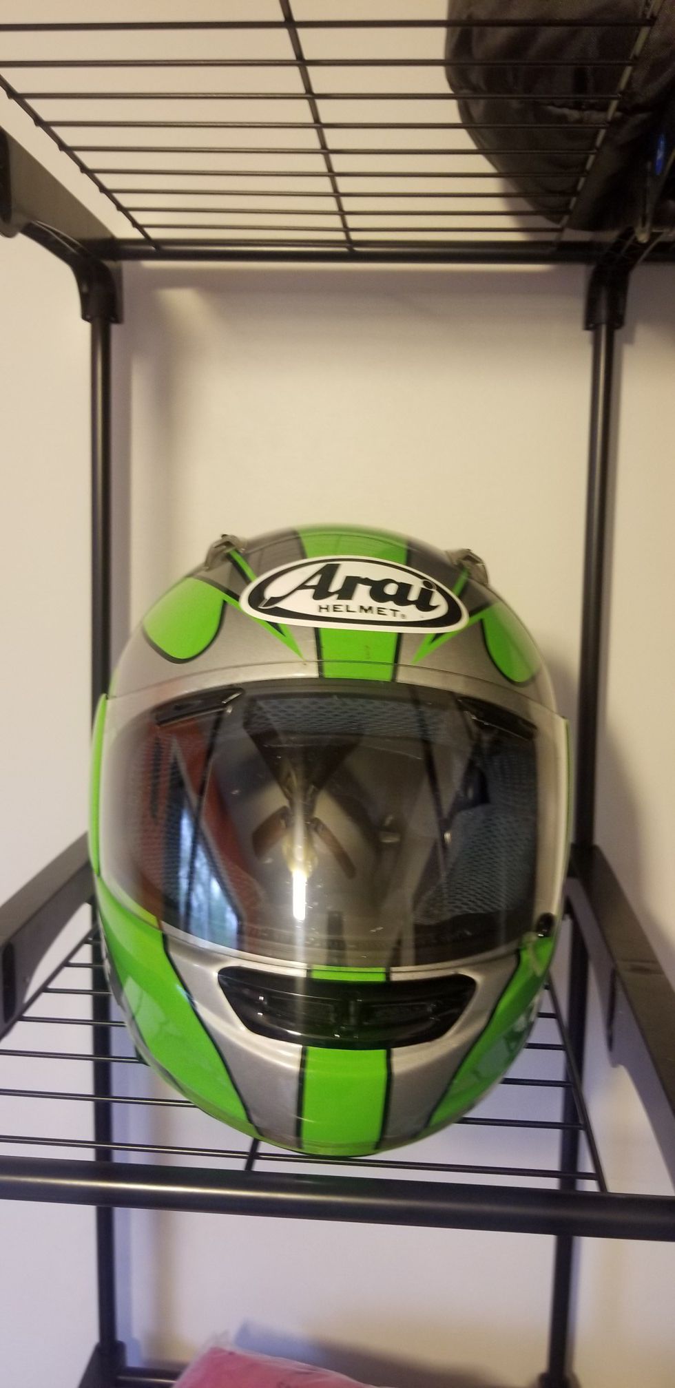 Icon Sportbike helmet