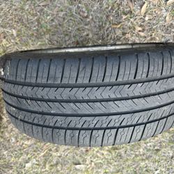 ALL OEM (set of Lexus IS 300 Wheels, Rear spoiler, Exhaust)