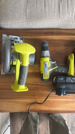 Ryobi Tool Set