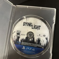PS4 Dying Light