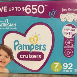 Pampers