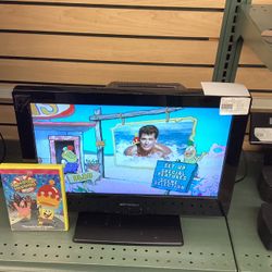 Emerson Tv/DVD Player 