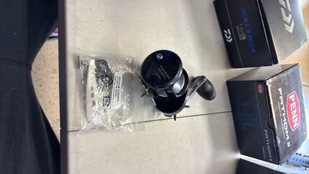 SHIMANO TORIUM 20HGLH