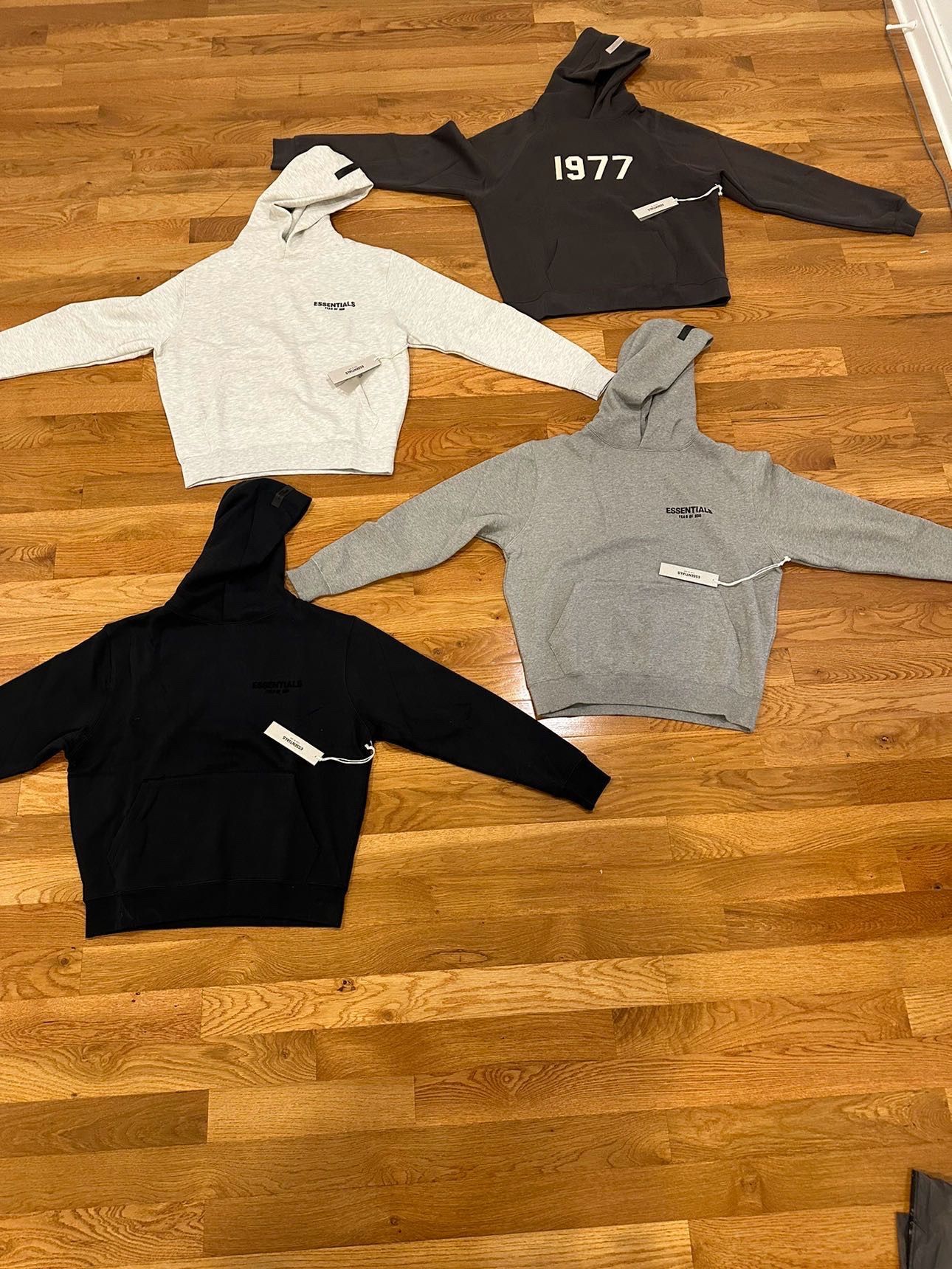 Essential Hoodies
