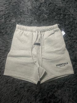 Essential Dark oat shorts size small and medium