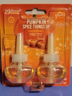Glade Refill Packs $2 each (Two Available)