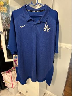 Dodger Nike polo shirt XXL