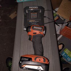 Ridgid Inpact 