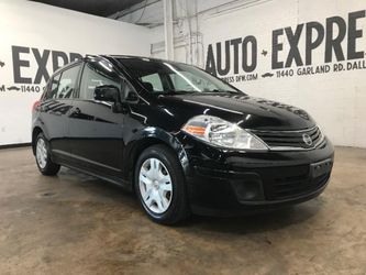 2012 Nissan Versa