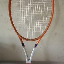 Wilson Blade 98 Roland Garros 