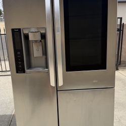 REFRIGERATOR LG COUNTER DEEP 