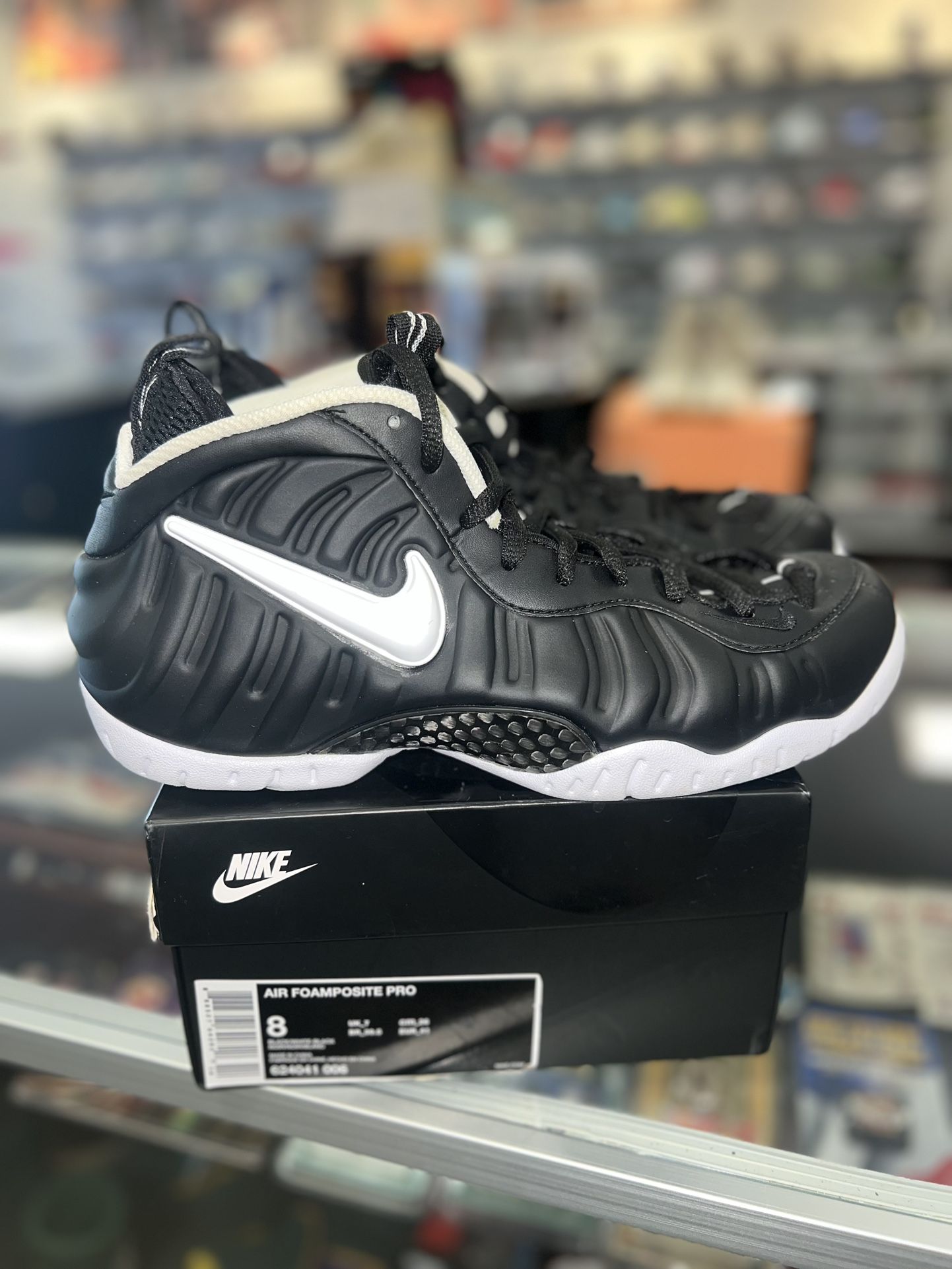 Nike Foamposite One
