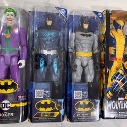 Batman / Joker