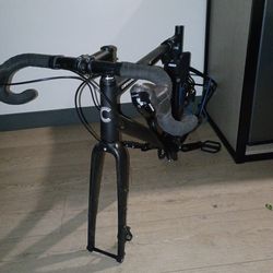 Cannondale Topstone 4 gravel roadbike (frame only)