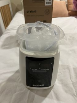 Baby Bottle Warmer - Prekull