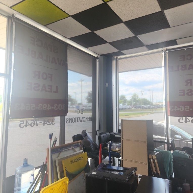 Commercial Blinds