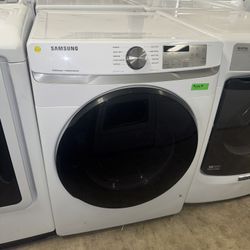 Samsung Front Load Dryer $399