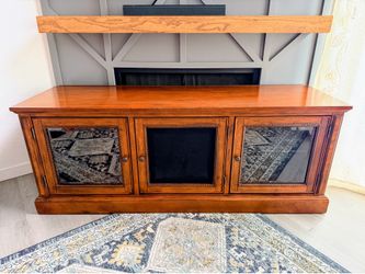 TV Console Cabinet