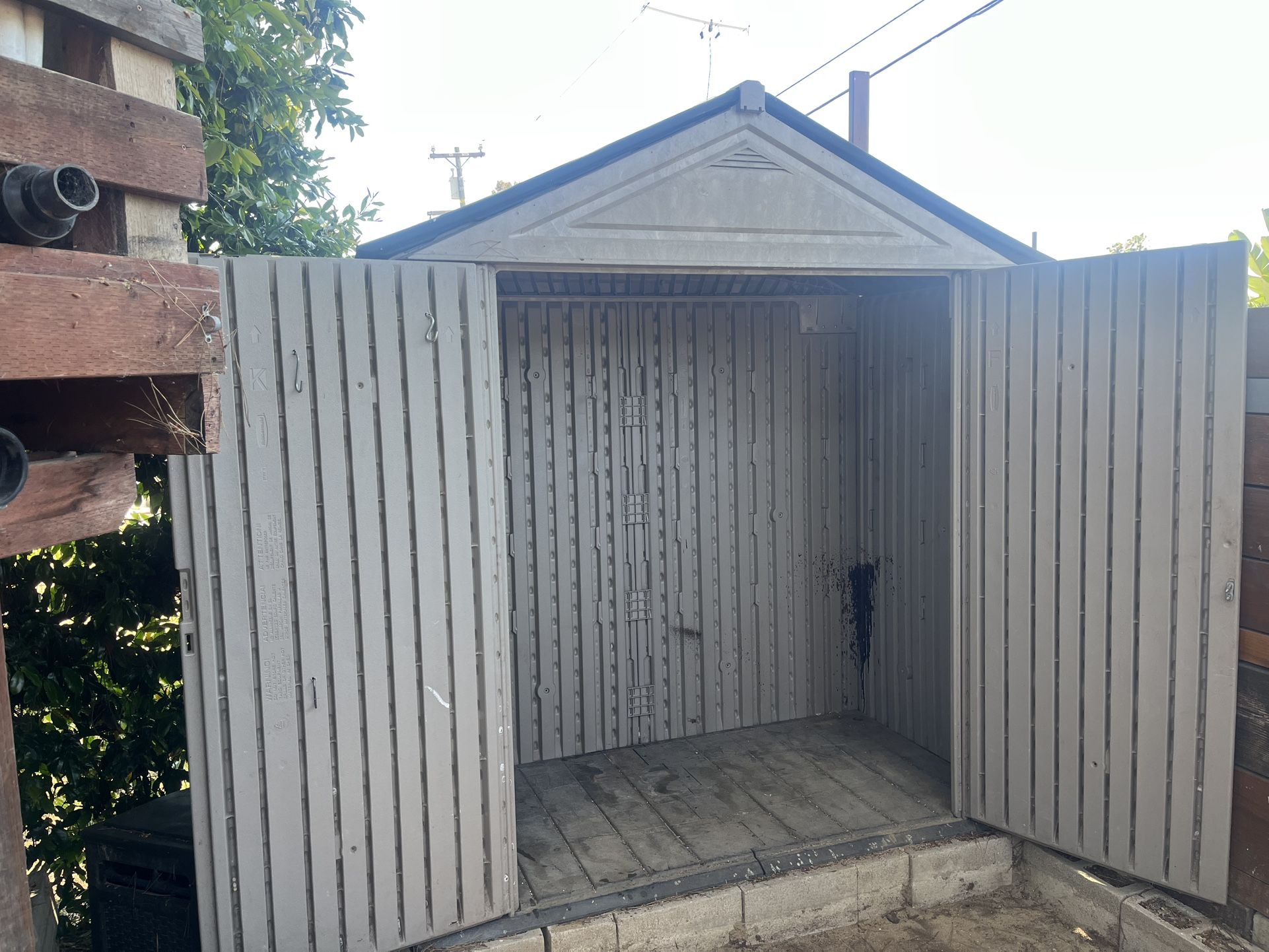 Shed (vinyl)