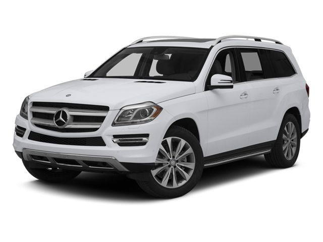 2014 Mercedes-Benz Gl-Class