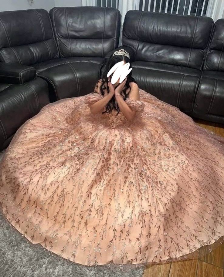 Vestido De 15 Años