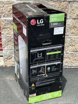 LG Air Conditioner