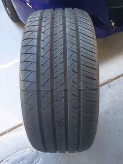 Size 245/45/18 Kelly Optimum tire