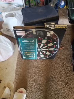 New dart game