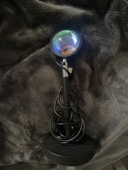 Sunset lamp