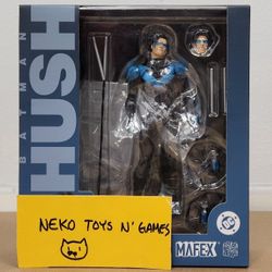 MAFEX NIGHTWING (BATMAN: HUSH Ver.) REISSUE
