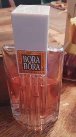 Liz Claiborne Bora Bora Perfume