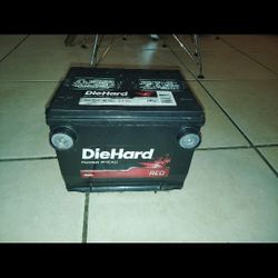 Car Battery 