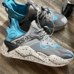 Puma RsX T3ch Tr3k Lace Up 6C