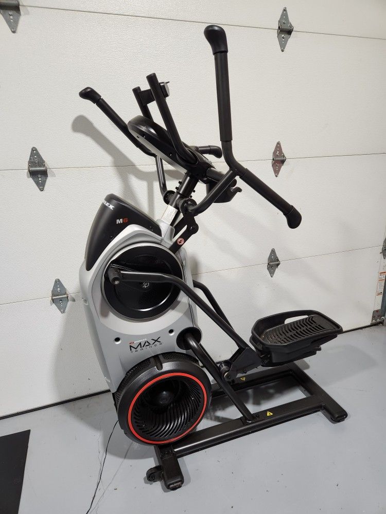 Bowflex Max Trainer M6