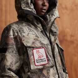 Canada Goose OVO Collab Coat Limited Edition 