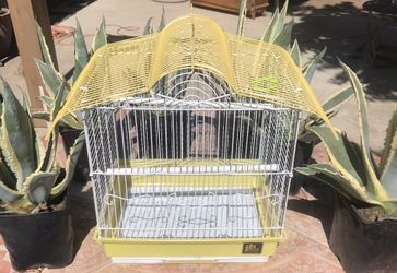 New Pet Prevue bird cage