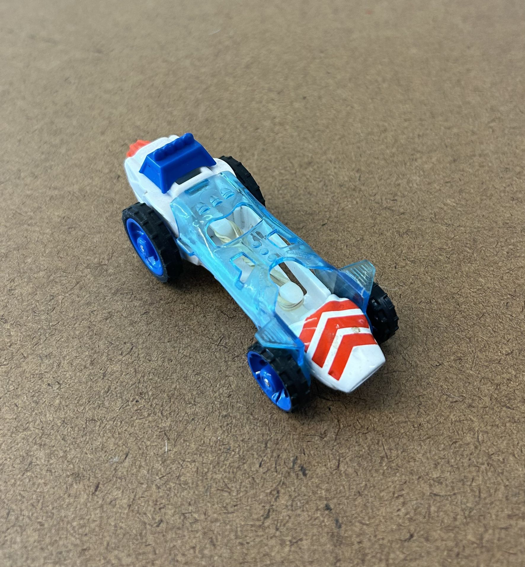 2016 Mattel HOT WHEELS Speed Winders “POWER CRANK” Rubber Band Powered Cars(pre-owned)
