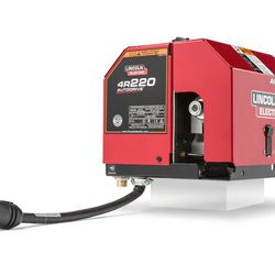 Lincoln Electric Autodrive 4r220 Wire Drive And Welder