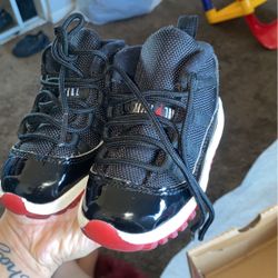 Jordan 11’s 6c