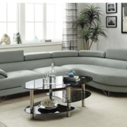 Warehouse sectional sofa sale- limited supply- 0 interest Finance available. 
