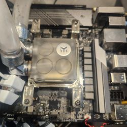 Gaming Pc Parts asrock b550itx/ac motherboard