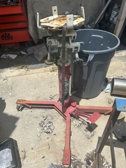Transmission Jack