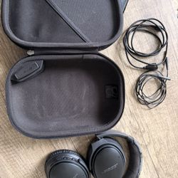 Bose QuietComfort 35