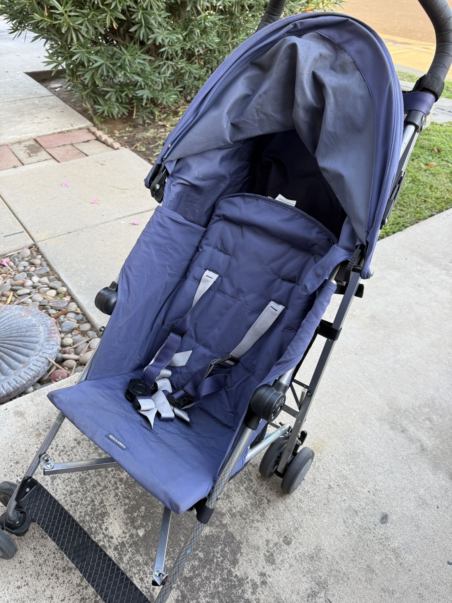 Maclaren Stroller Foldable